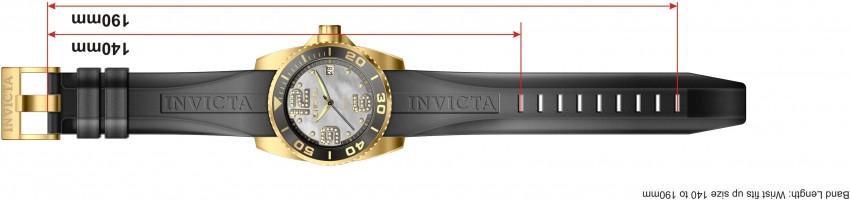 PARTS for Invicta Angel 0498