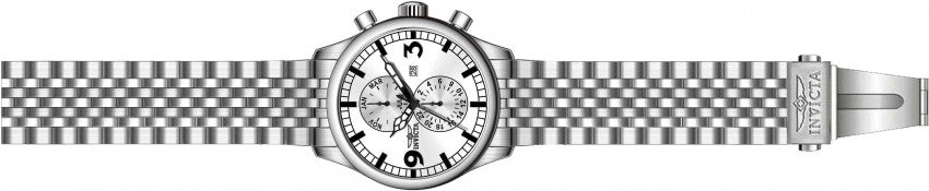 Image Band for Invicta Specialty 0366
