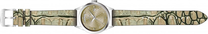 Image Band for Invicta Vintage 18468