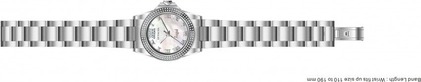 Image Band for Invicta Specialty 0749