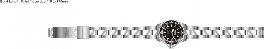 PARTS for Invicta Pro Diver 8939