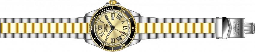 PARTS for Invicta Pro Diver 15000
