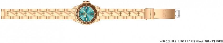 PARTS for Invicta Pro Diver 11445