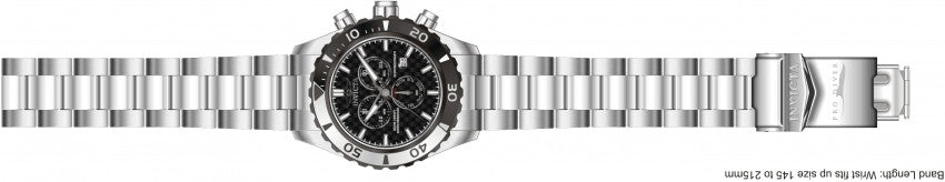 Image Band for Invicta Pro Diver 12860