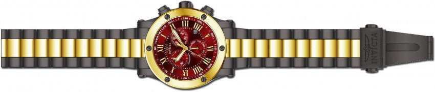 Image Band for Invicta Specialty 0572