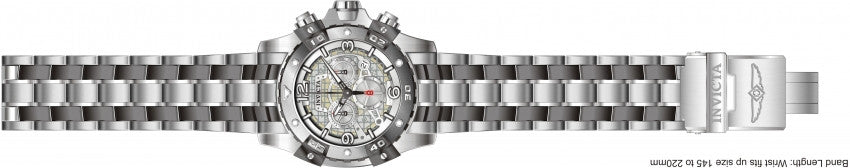 Image Band for Invicta Specialty 80234