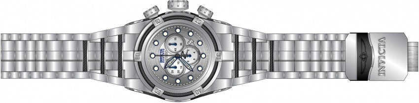 Image Band for Invicta Bolt 14066