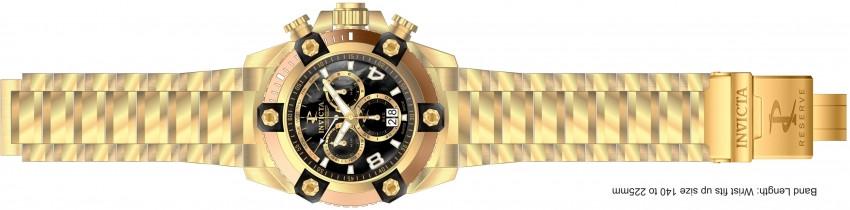 PARTS for Invicta Reserve 80187