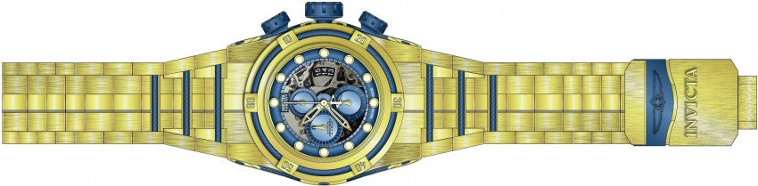 Image Band for Invicta Bolt 16673