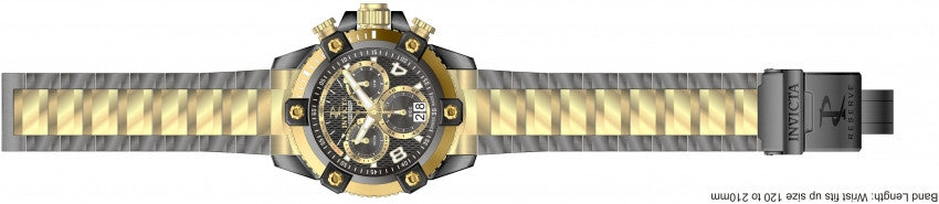 Image Band for Invicta Reserve 12983