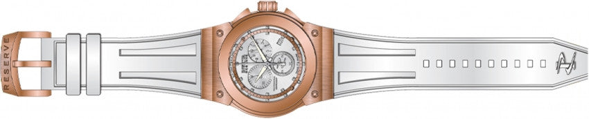 Image Band for Invicta Akula 12007