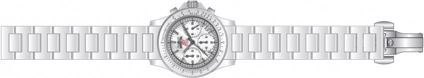 Image Band for Invicta S1 Rally 22422