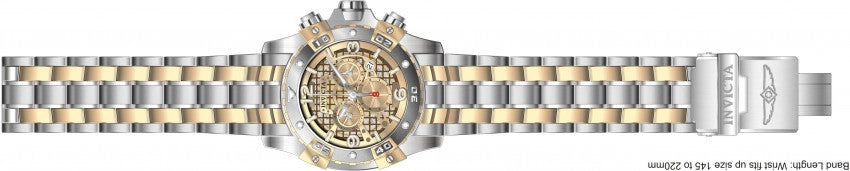 Image Band for Invicta Specialty 1231