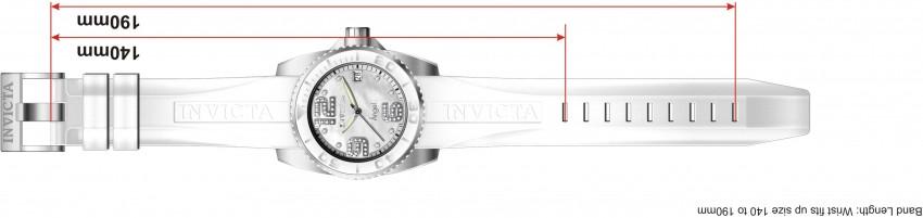 PARTS for Invicta Angel 0493