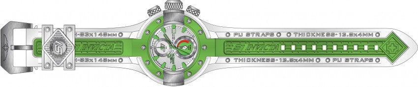 Image Band for Invicta S1 Rally 13070