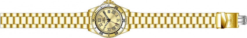 Image Band for Invicta Pro Diver 15094