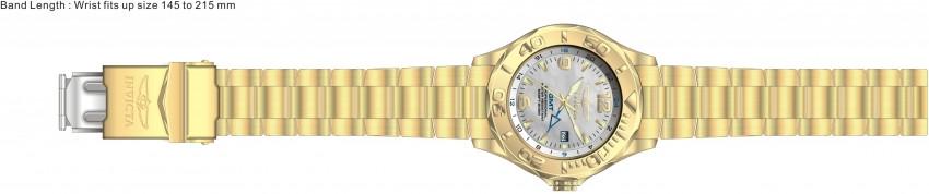 PARTS for Invicta Pro Diver 6889