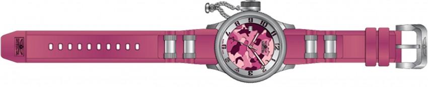 PARTS for Invicta Russian Diver 11360