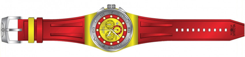 Image Band for Invicta Akula 12331