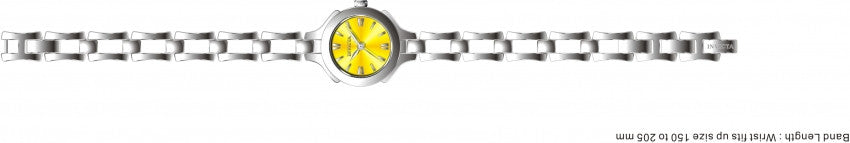 Image Band for Invicta Wildflower 0048