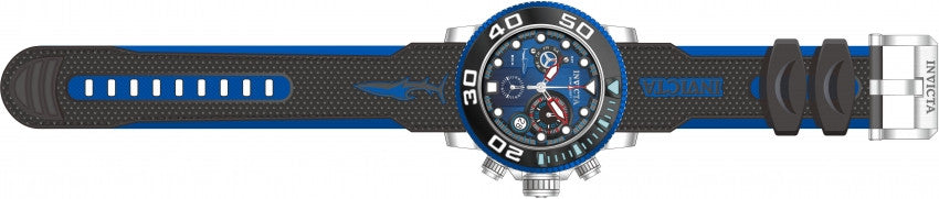 Image Band for Invicta Sea Hunter 22125