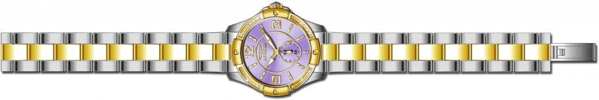 Image Band for Invicta Angel 10225