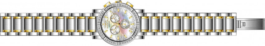 Image Band for Invicta Wildflower 4742