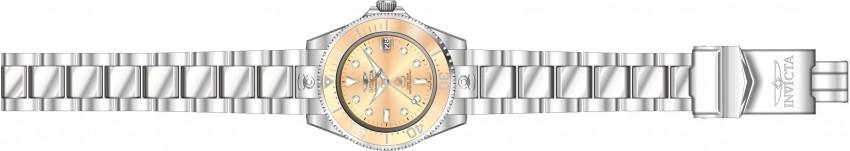 PARTS for Invicta Pro Diver 13861