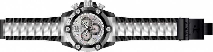 Image Band for Invicta Reserve 15835