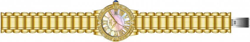 Image Band for Invicta Angel 13959