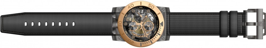 Image Band for Invicta JT 13049