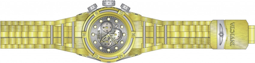 Image Band for Invicta Bolt 12743