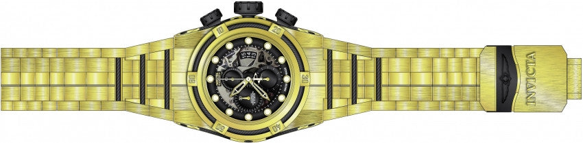 Image Band for Invicta Bolt 16672