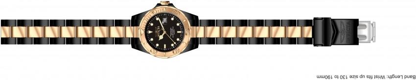PARTS for Invicta Pro Diver 4874