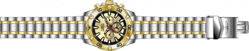 Image Band for Invicta Pro Diver 20012