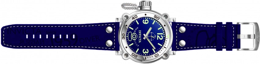 Image Band for Invicta Signature 7272