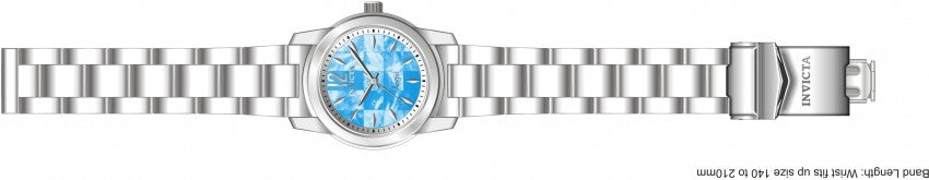 Image Band for Invicta Angel 12628