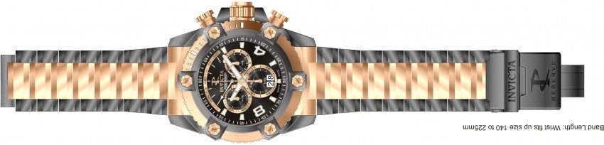 Image Band for Invicta Reserve 13017