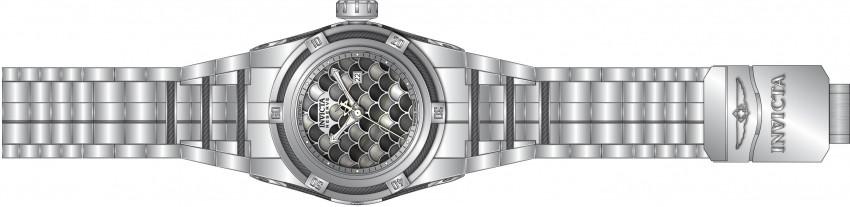 PARTS for Invicta Bolt 23094