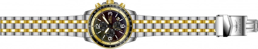 Image Band for Invicta Specialty 21390