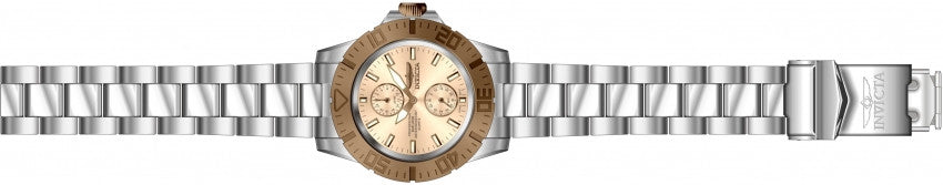 Image Band for Invicta Pro Diver 15875