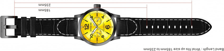 Image Band for Invicta Specialty 12176