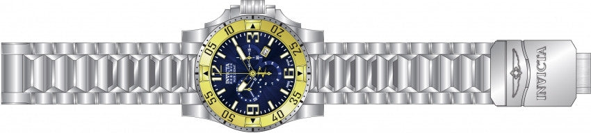 Image Band for Invicta Excursion 10894