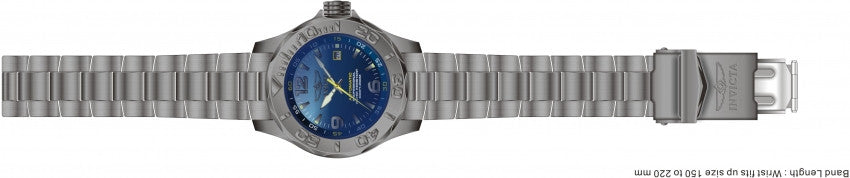 Image Band for Invicta Pro Diver 0421
