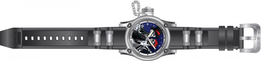 Image Band for Invicta Artist 16208