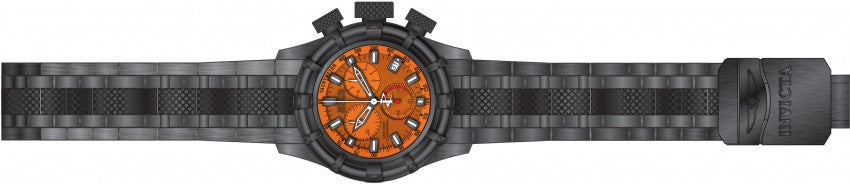 Image Band for Invicta Bolt 80549