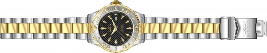 Image Band for Invicta Pro Diver 15169