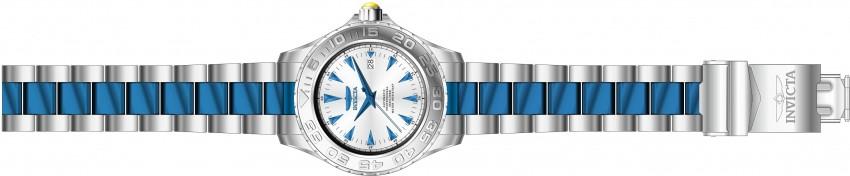 PARTS for Invicta Pro Diver 17585