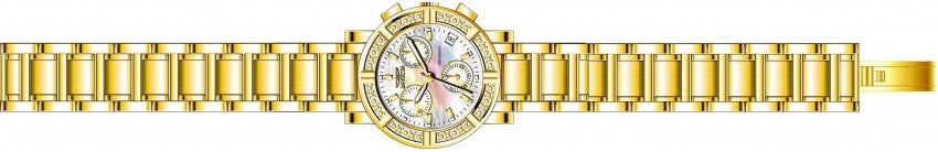 Image Band for Invicta Wildflower 4771