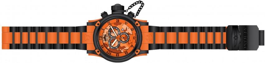 PARTS for Invicta Russian Diver 11608